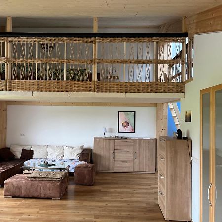 לכברוק Ferienwohnung Ballon Im Allgaeu מראה חיצוני תמונה