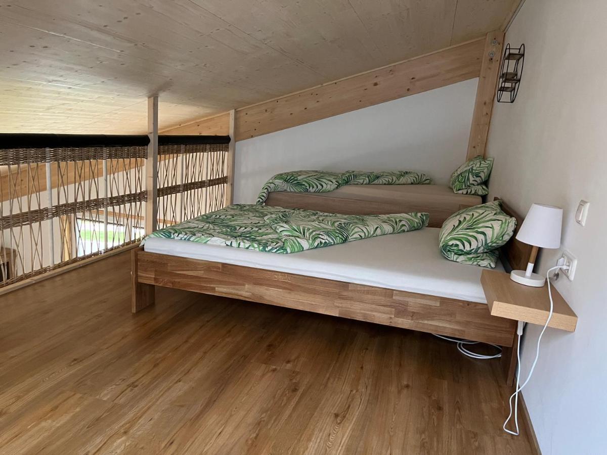 לכברוק Ferienwohnung Ballon Im Allgaeu מראה חיצוני תמונה
