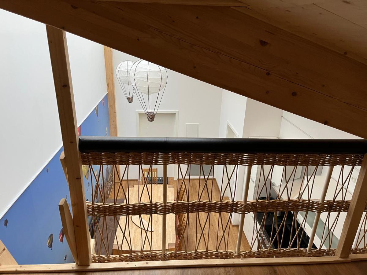 לכברוק Ferienwohnung Ballon Im Allgaeu מראה חיצוני תמונה